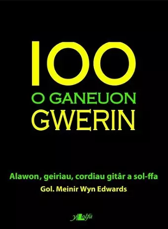 100 o Ganeuon Gwerin cover