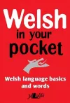 Welsh in your pocket cover