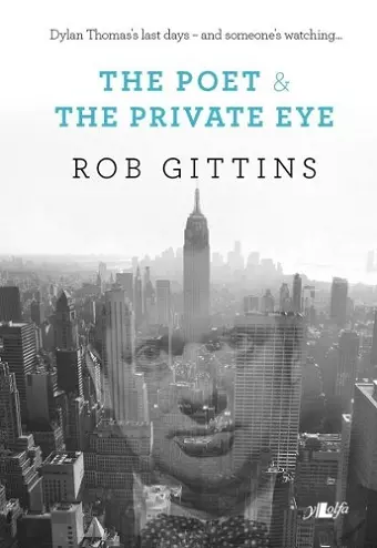 Poet and the Private Eye, The cover