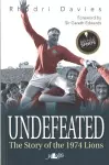 Undefeated: The Story of the Lions of 1974 cover