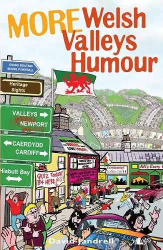 It's Wales: More Welsh Valleys Humour cover