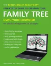 Really Easy Step-by-Step Guide to Tracing Your Family Tree cover