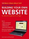 The Really, Really, Really Easy Step-by-step Guide to Building Your Own Website cover
