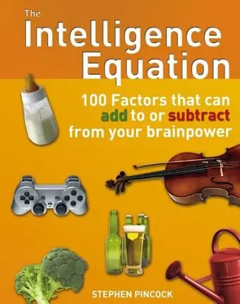 The Intelligence Equation cover