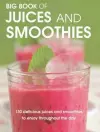 Big Book of Juices and Smoothies cover