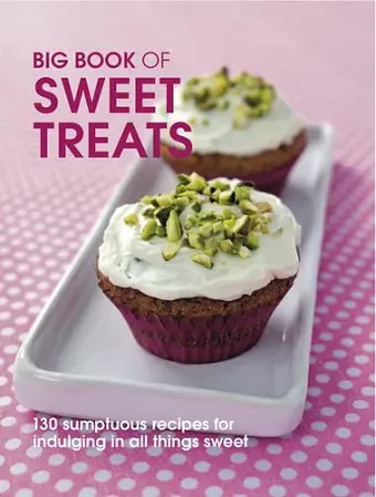 Big Book of Sweet Treats cover