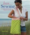 Love...Sewing cover