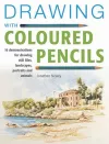 Drawing with Coloured Pencils cover