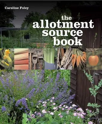 The Allotment Source Book cover