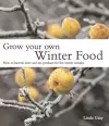 Grow Your Own Winter Food cover