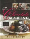 The Art of Chocolate Making cover