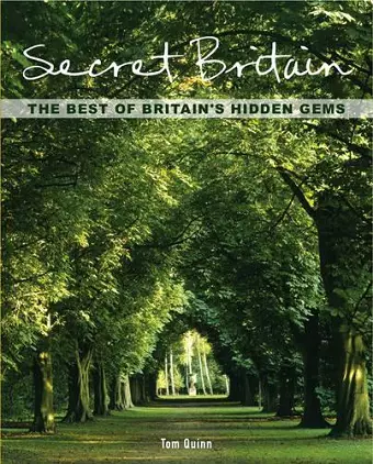 Secret Britain cover