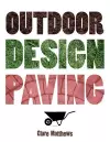 Outdoor Design: Paving cover