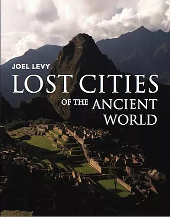 Lost Cities of the Ancient World cover