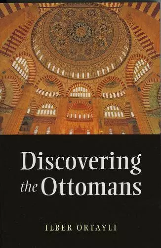 Discovering the Ottomans cover