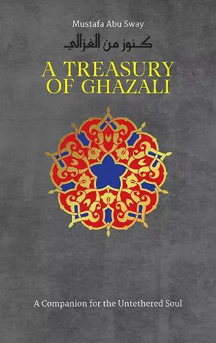 A Treasury of Ghazali cover