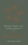 Blessed Names and Characteristics of Prophet Muhammad cover