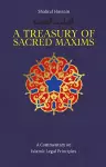 A Treasury of Sacred Maxims cover