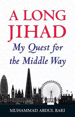 A Long Jihad cover