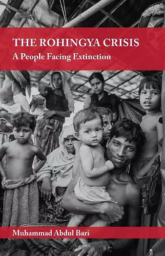 The Rohingya Crisis cover