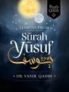 Lessons from Surah Yusuf cover