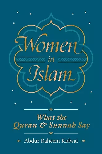 Women in Islam cover