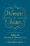 Women in Islam cover