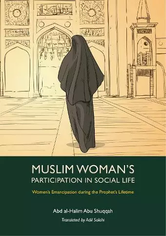 Muslim Woman's Participation in Social Life cover