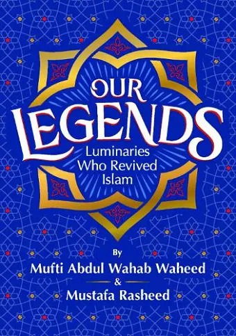 Our Legends cover