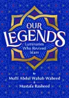 Our Legends cover