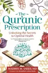 The Qur'anic Prescription cover