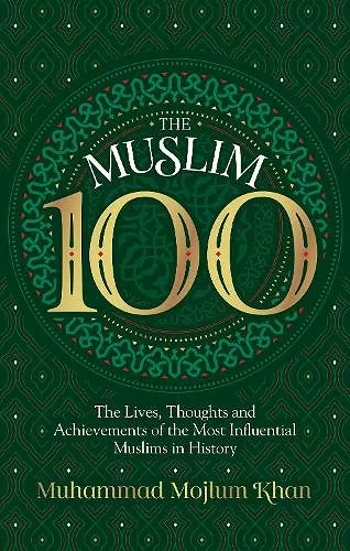 The Muslim 100 cover