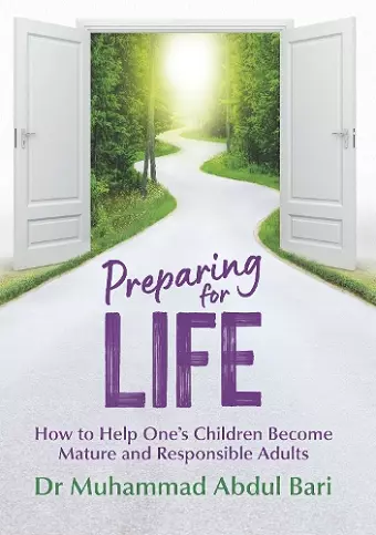 Preparing for Life cover