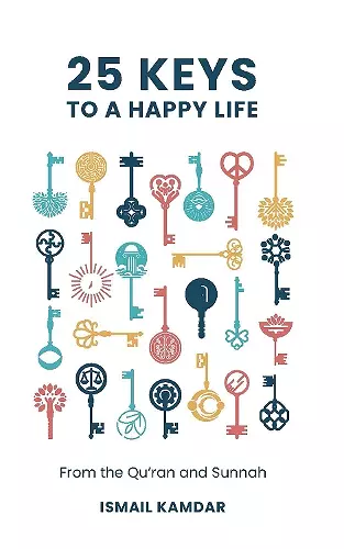 25 Keys to A Happy Life cover