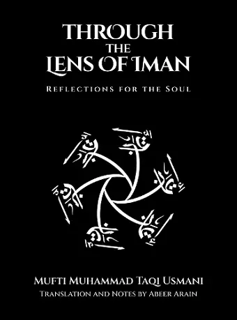 Through the Lens of Iman cover