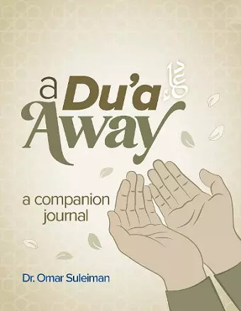 A Du'a Away cover