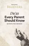 Du'as Every Parent Should Know cover
