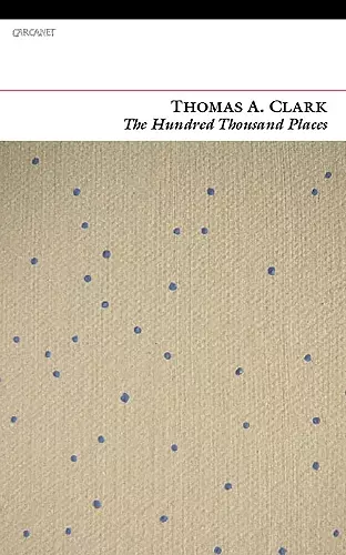 The Hundred Thousand Places cover