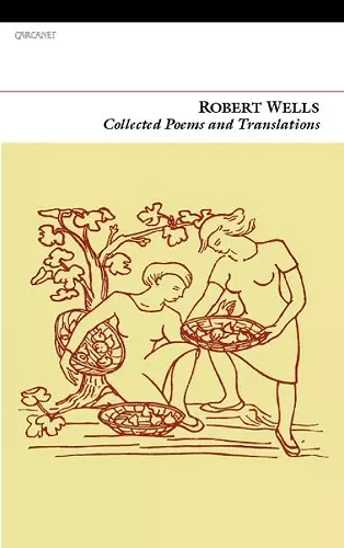 Collected Poems and Translations cover