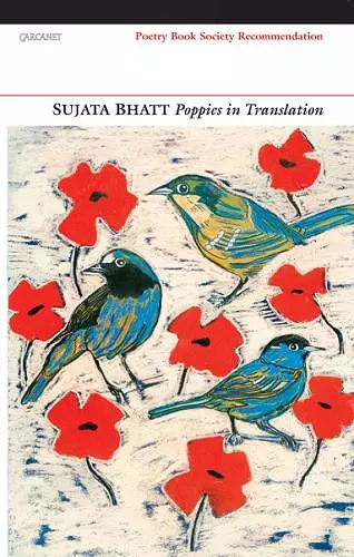 Poppies in Translation cover
