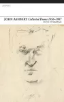 Collected Poems 1956-1987 cover