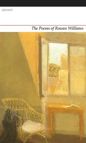Poems of Rowan Williams cover