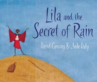 Lila and the Secret of Rain cover