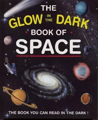 The Glow in the Dark Book of Space cover