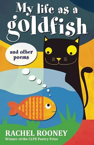 My Life as a Goldfish cover