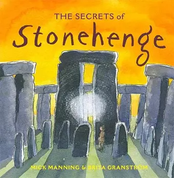 The Secrets of Stonehenge cover