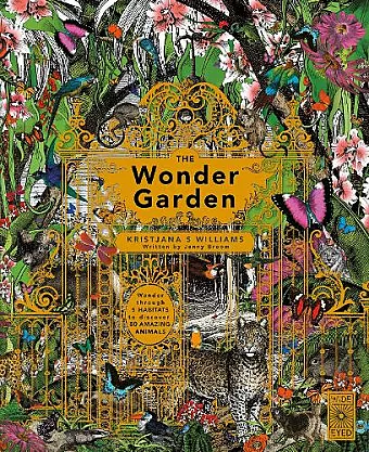 The Wonder Garden cover