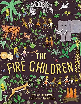 The Fire Children cover