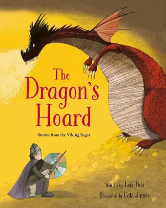 The Dragon's Hoard cover