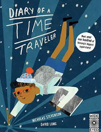 Diary of a Time Traveler cover